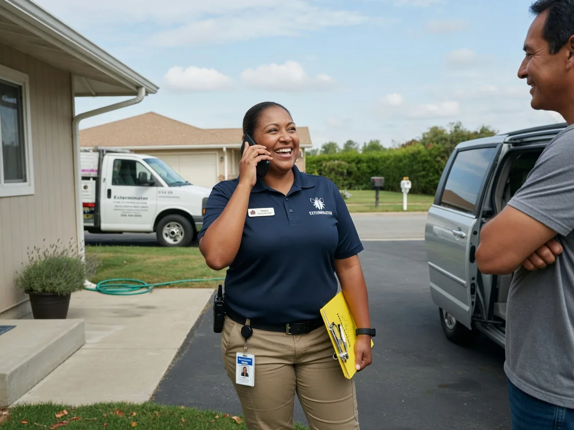 Pest Control Mccamey, TX FAQs